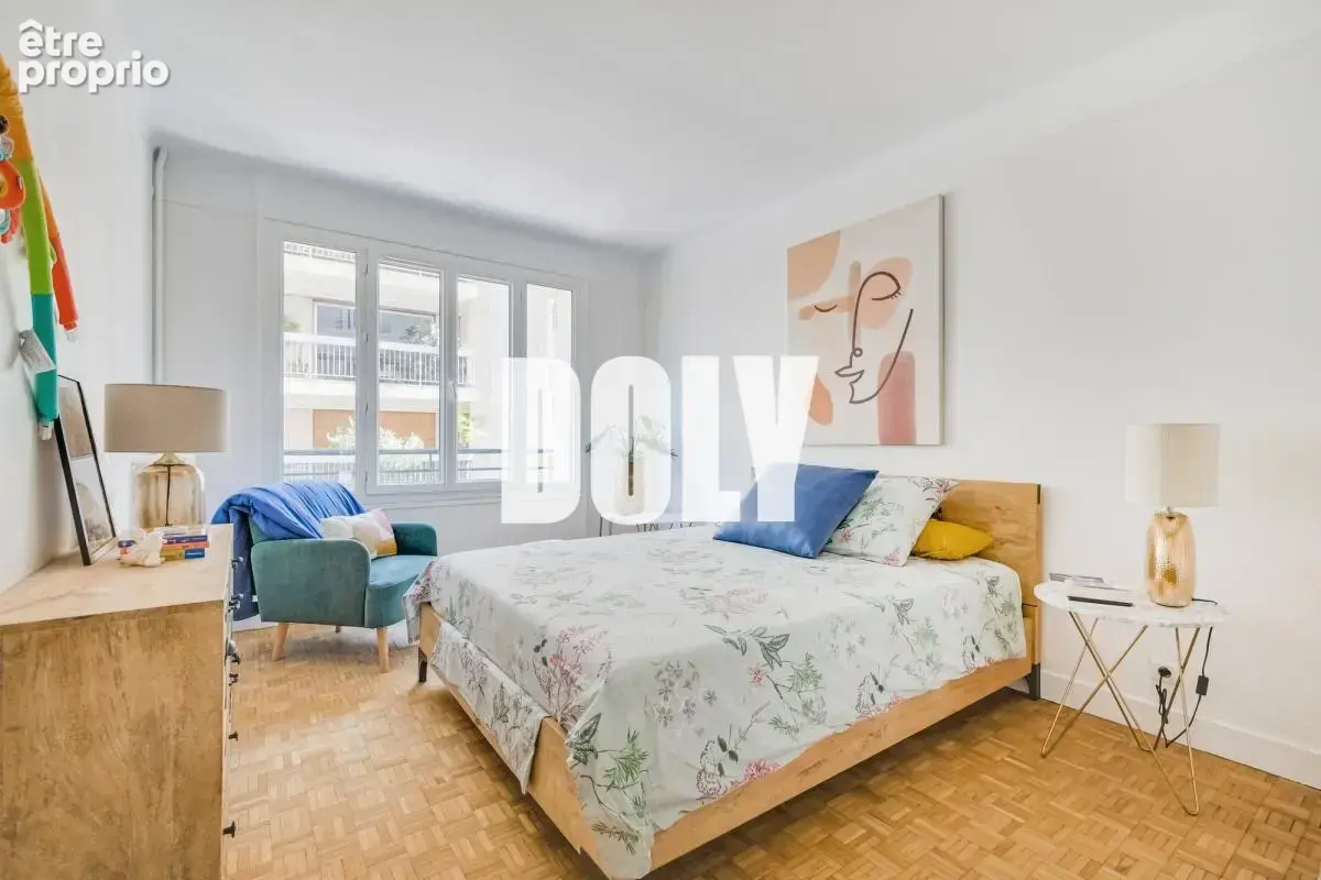 Appartement  familial traversant - exclusivité doly - 75016 - photo 10