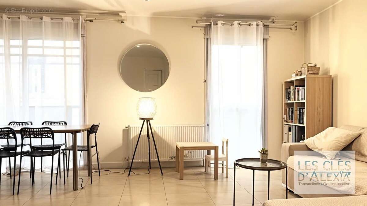 Appartement à VILLEURBANNE