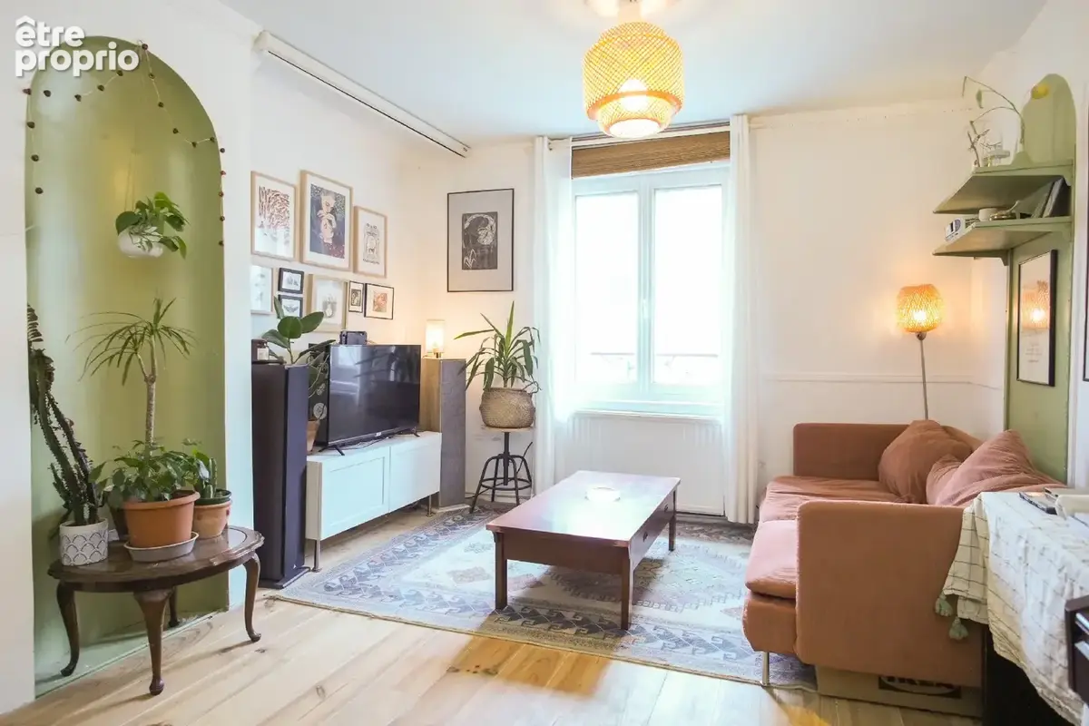 Appartement 4 pièces 78 m² à vendre à Nancy (54000) - photo 3