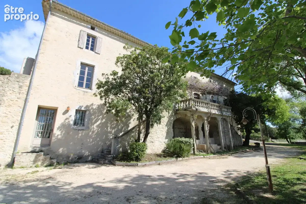 Bastide 1000 m2  sur 1.7 hectare ou plus - photo 13