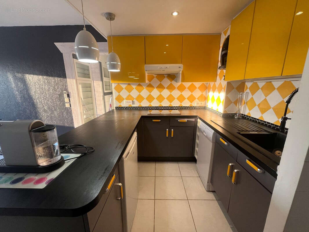 Appartement à LE BARCARES