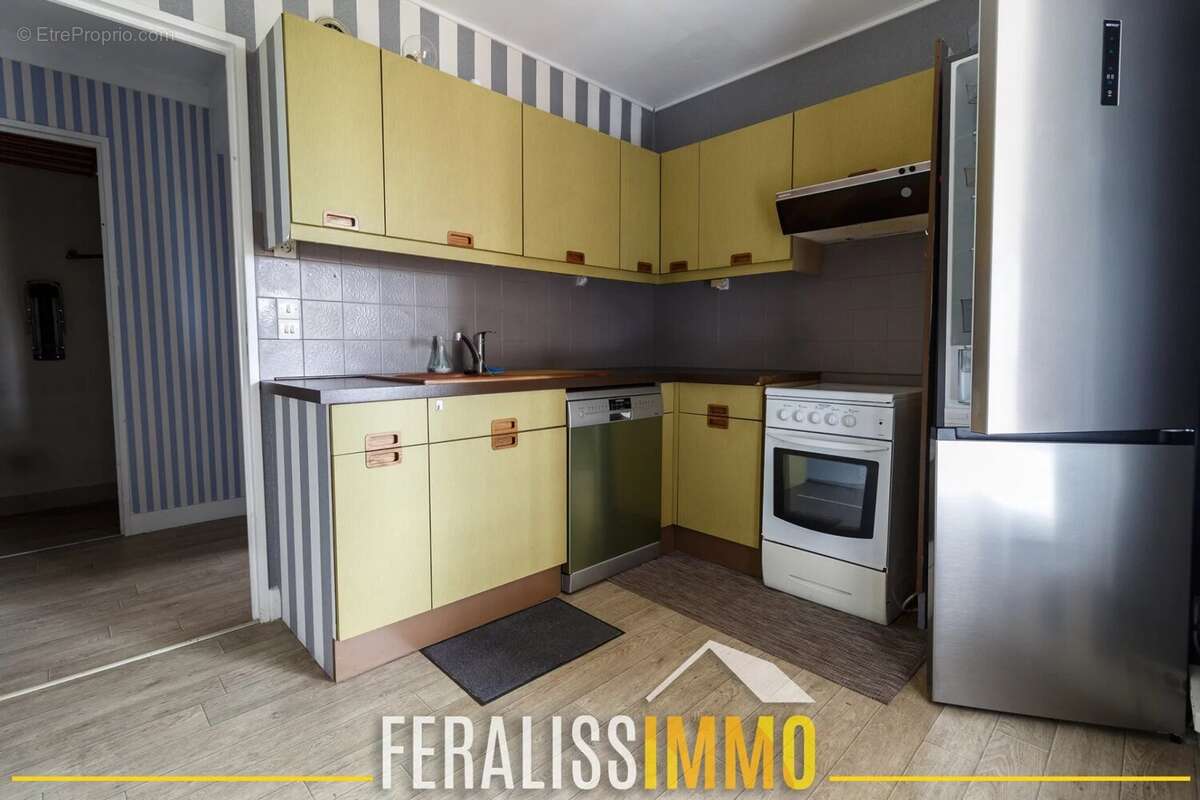 Appartement à ERAGNY