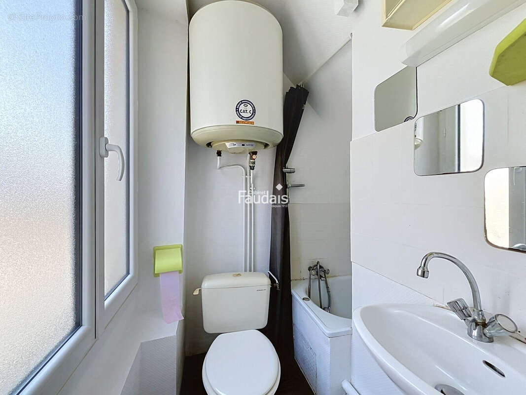 Appartement 19 m² à Rennes  - photo 4