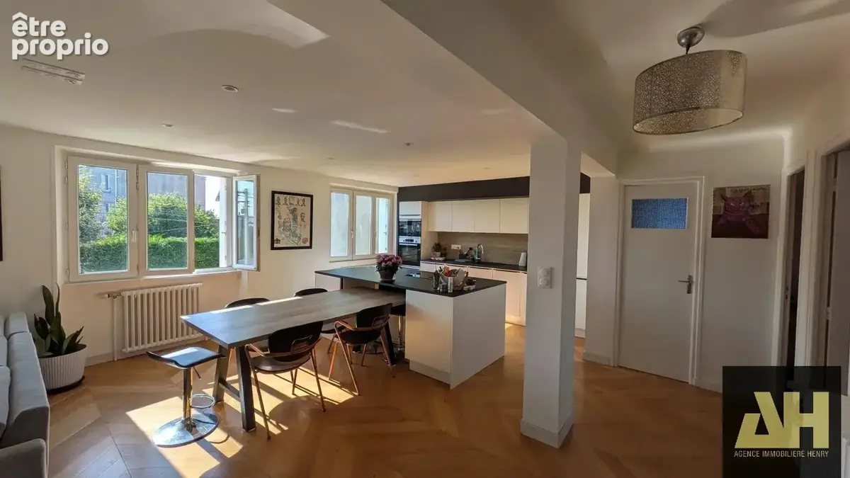 A vendre maison 4 chambres bureau brest saint marc - photo 2