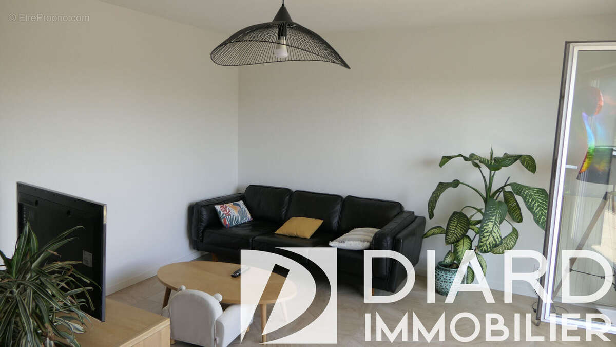Appartement à CHATEAUBOURG