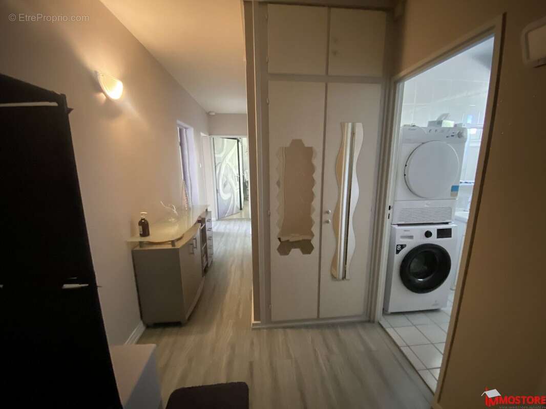 Appartement à HUNINGUE