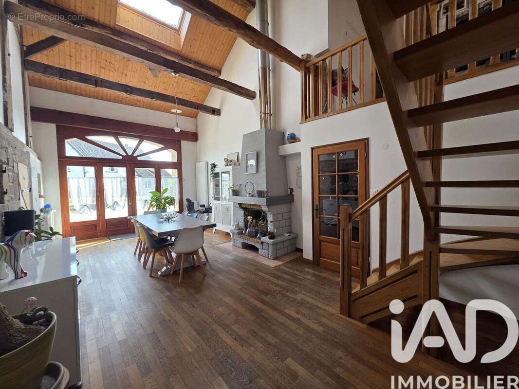 Photo 4 - Maison à LANTENOT