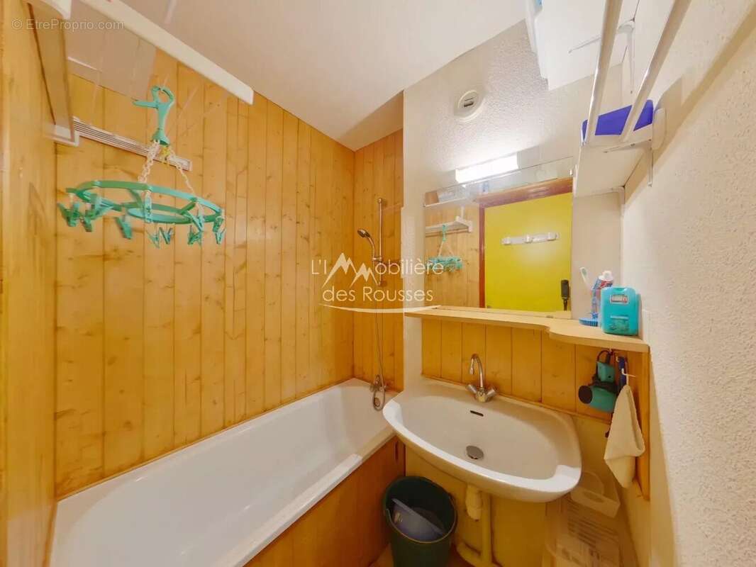 Appartement à BOIS-D'AMONT