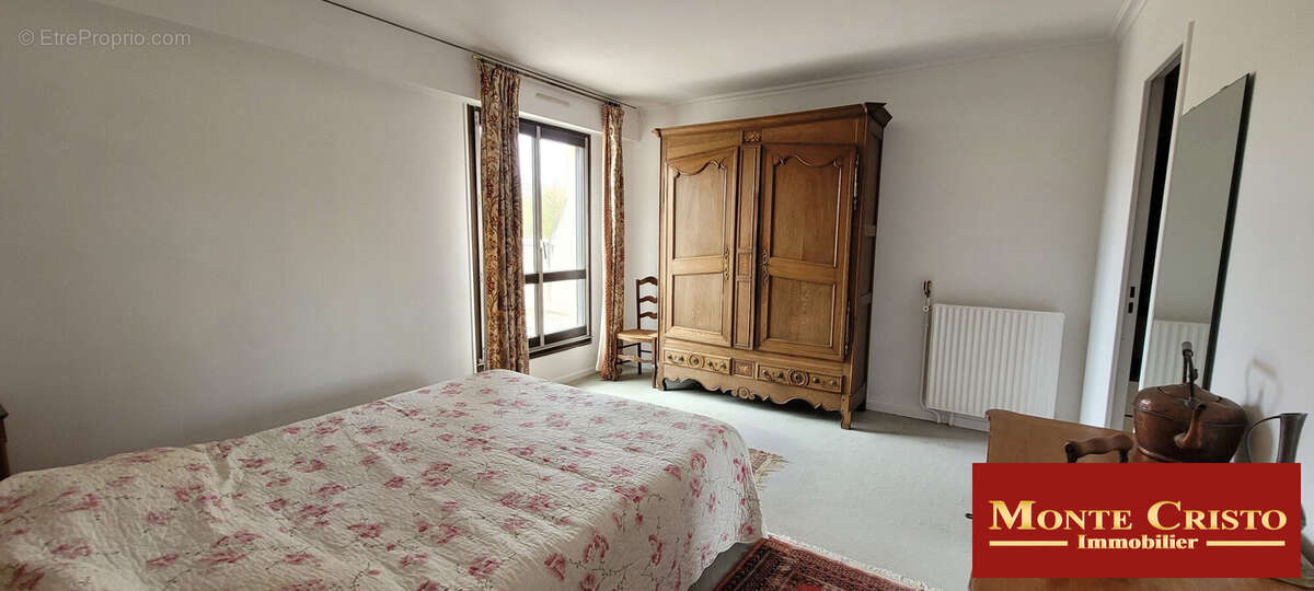 chambre 1 - Appartement à ROCQUENCOURT