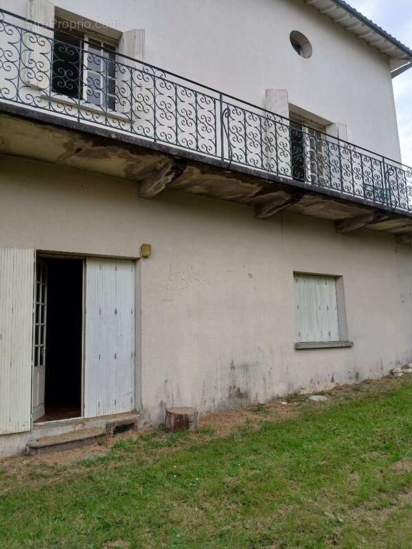 Maison à SAINT-AULAYE