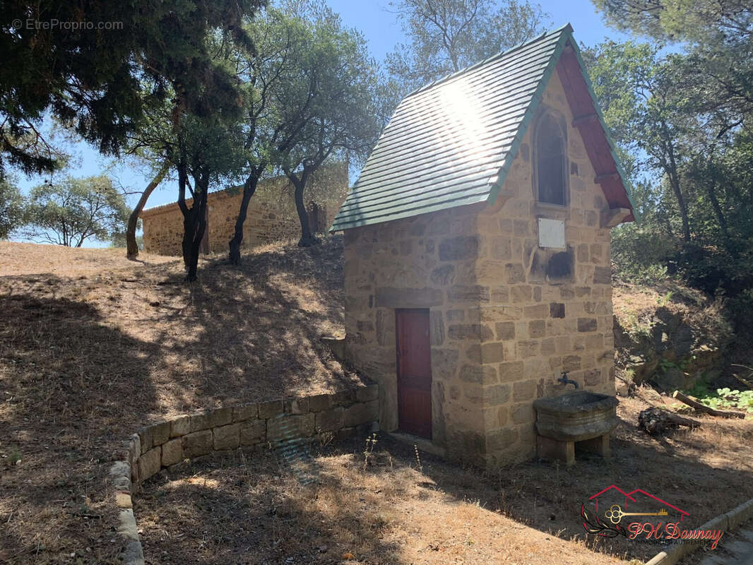 Maison à LEZIGNAN-CORBIERES