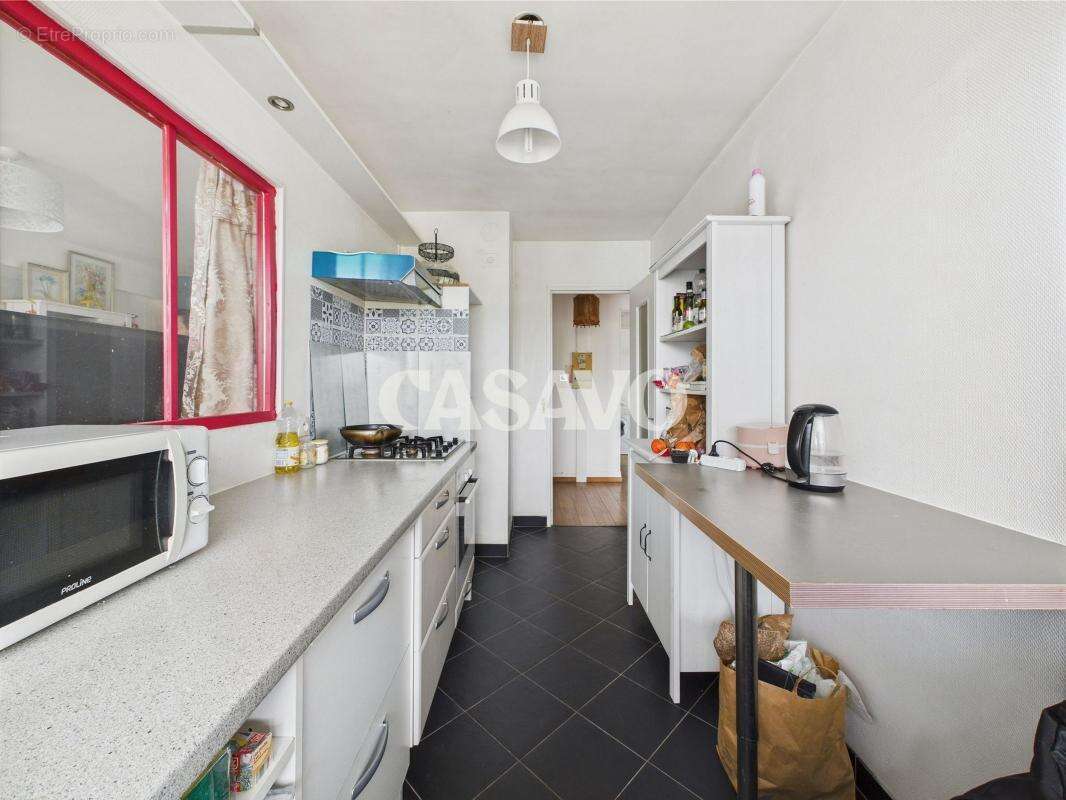 Appartement à NANTERRE