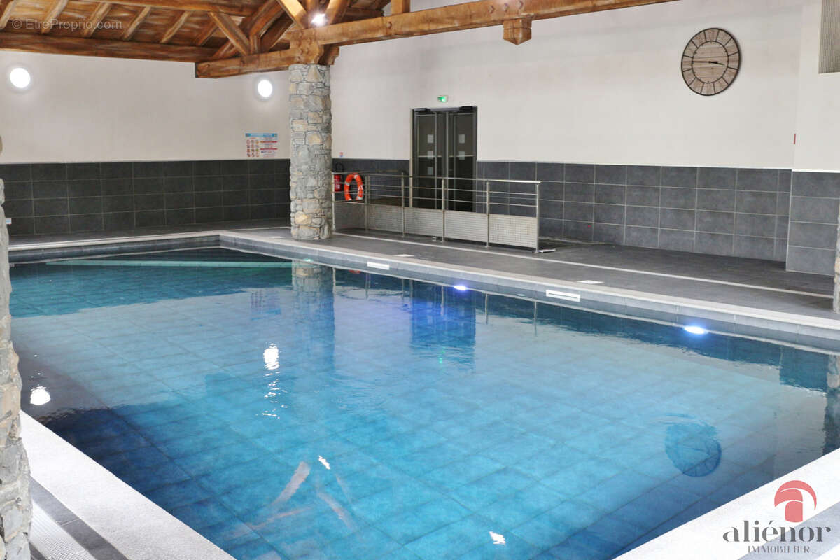 Appartement à SAMOENS