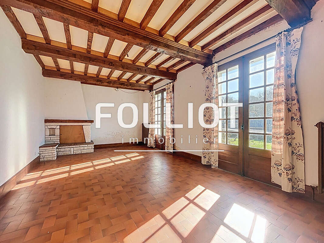 A vendre - Maison de bourg Gavray - photo 4