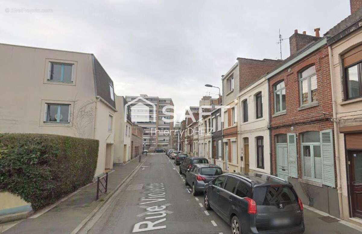 Photo 6 - Parking à LILLE