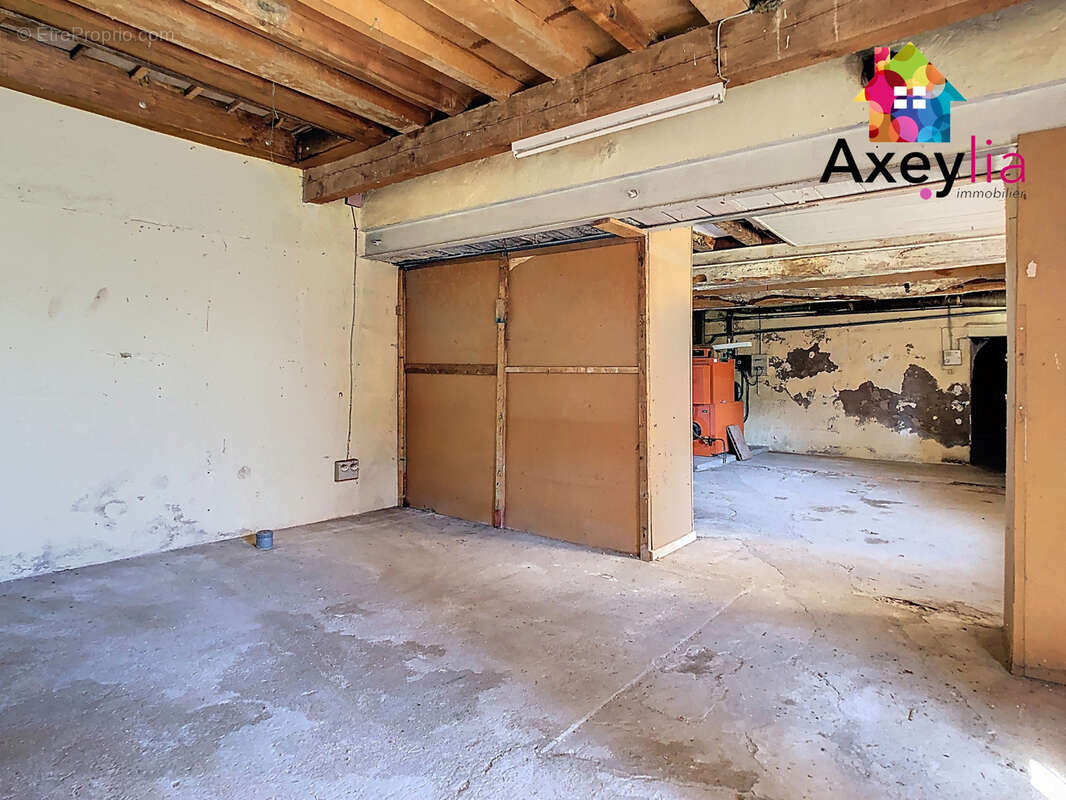 Maison à SAINT-AGNAN