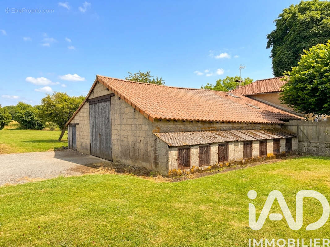 Photo 4 - Maison à VASLES
