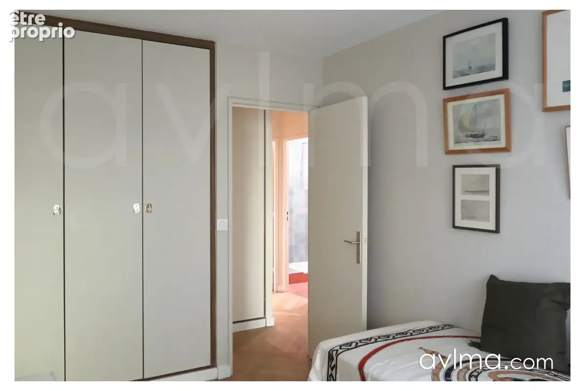 Appartement Bailly 3 pièces 73.07 m2 - photo 10