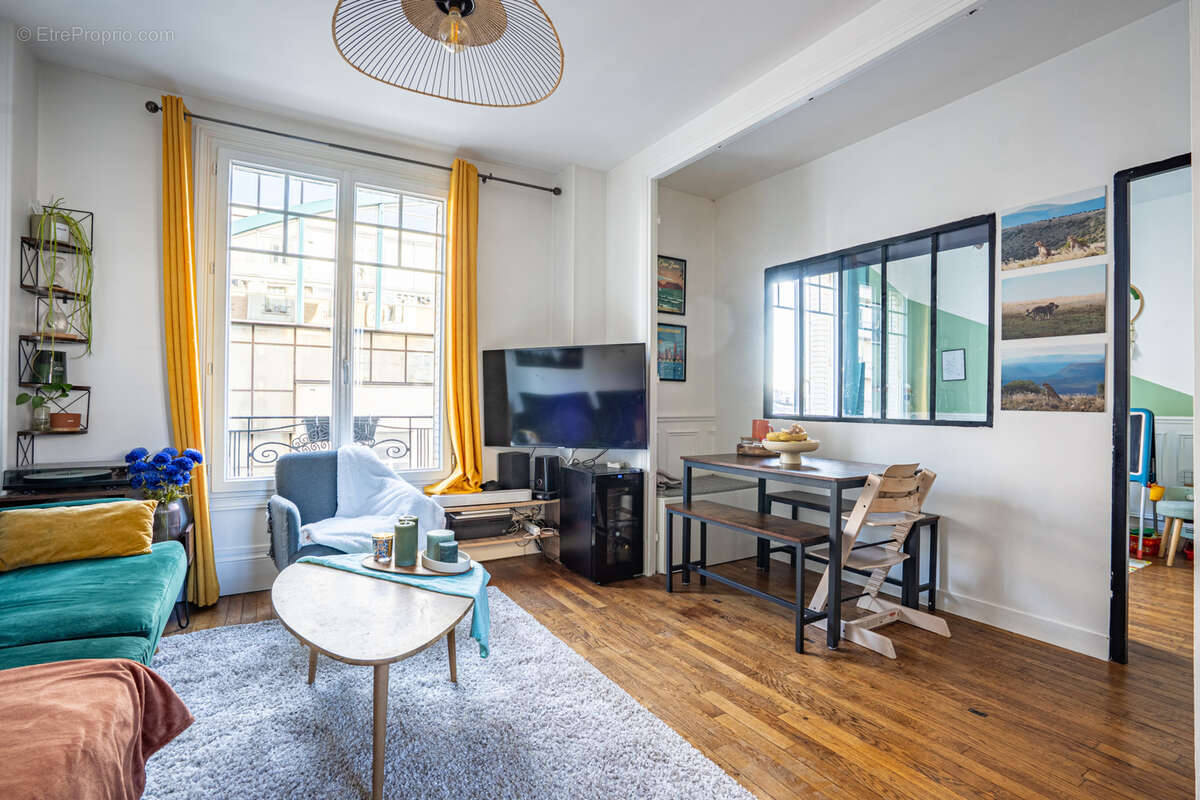 Appartement à MONTREUIL