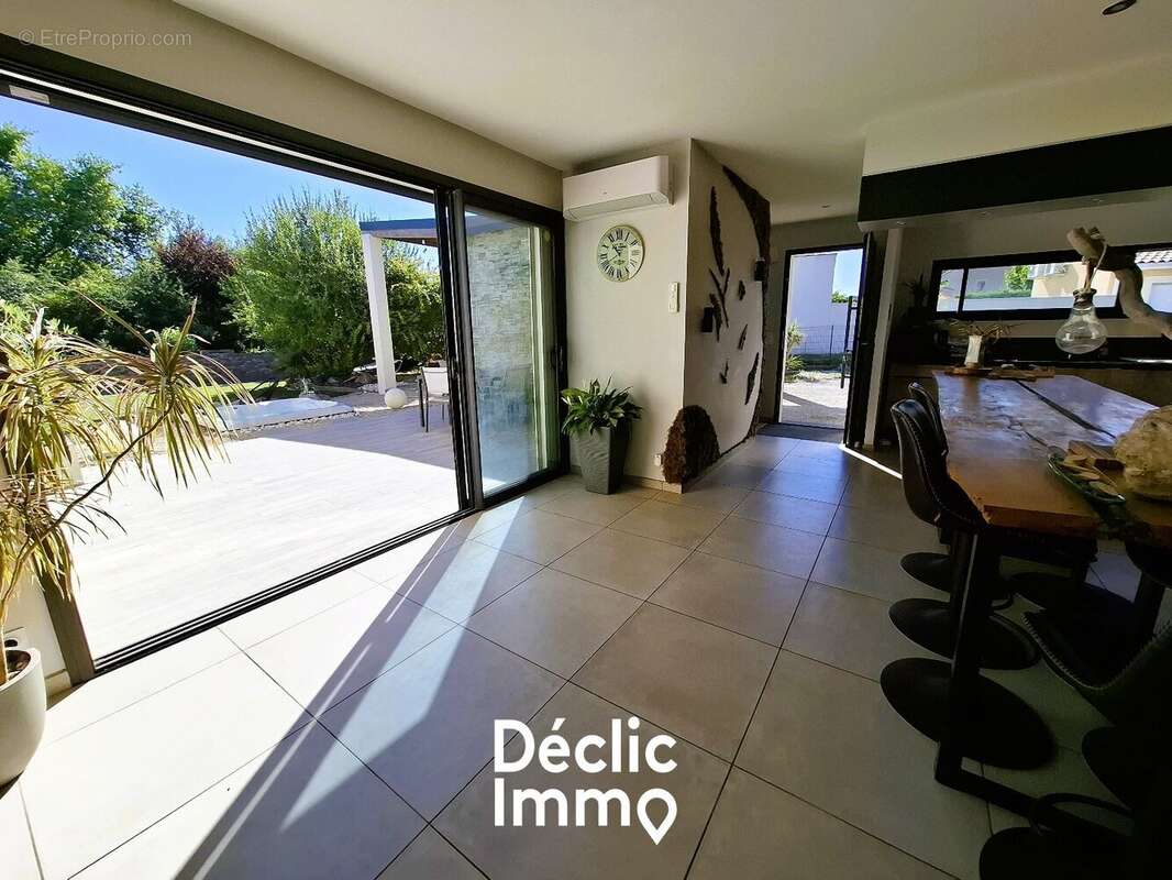 Maison d'exception de 166m², à 3 minutes de l'axe autoroutier Toulouse-Albi - photo 6