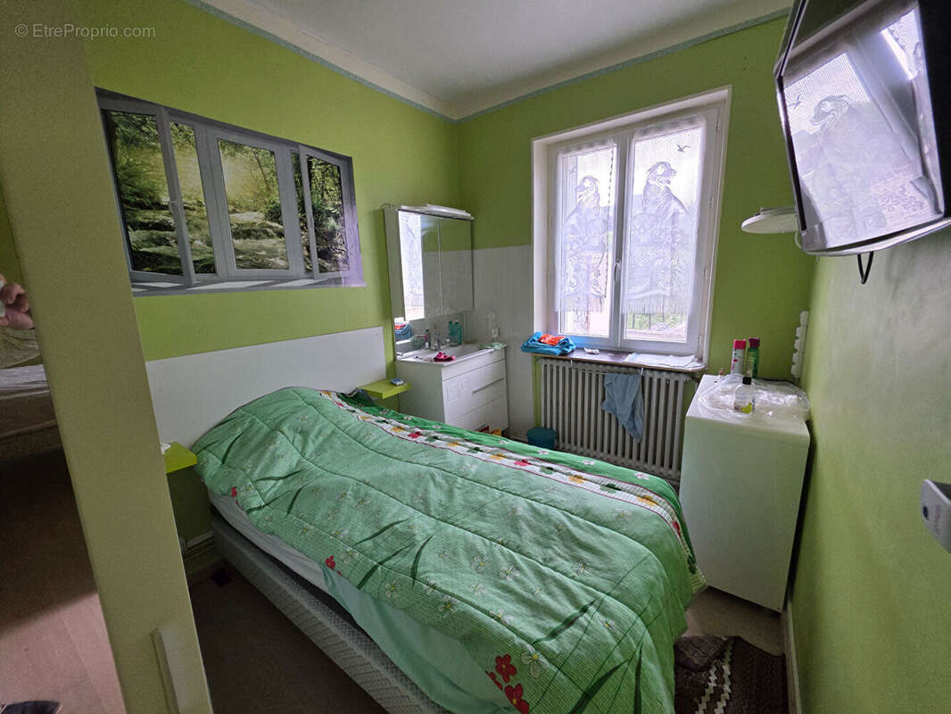 Maison à LA ROCHE-POSAY