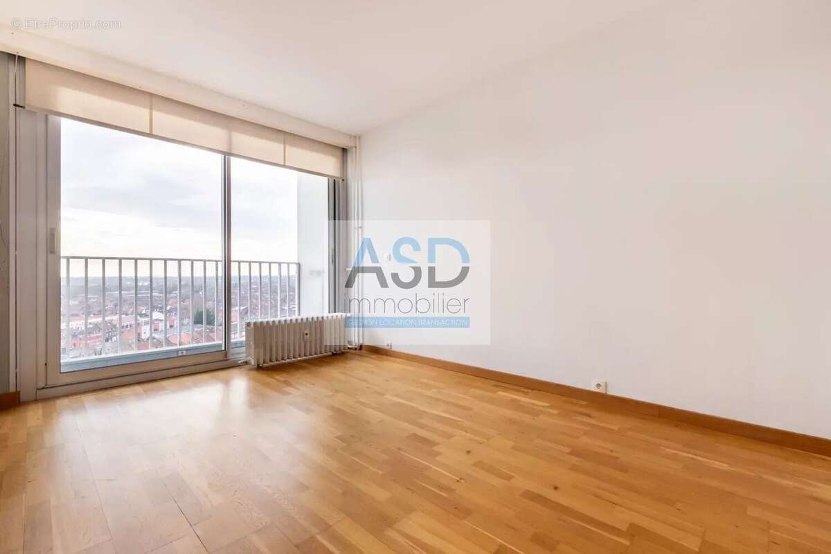 Appartement à ROUBAIX