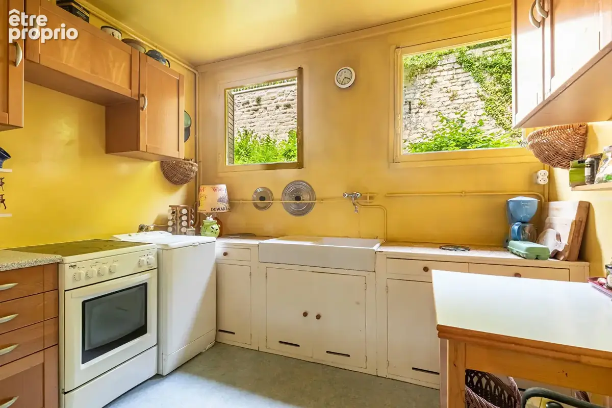 Appartement Saint Germain En Laye 3 pièces 64 m2 - photo 6