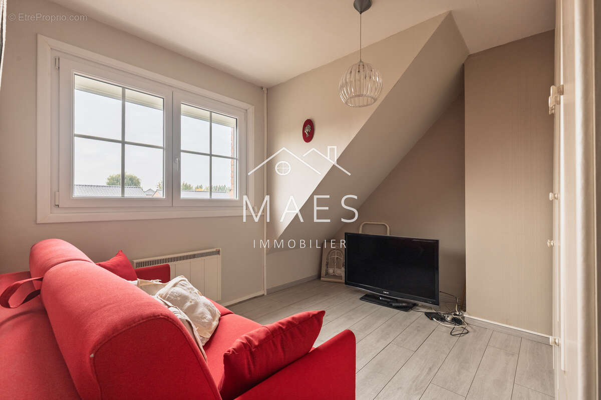 Maison à WAMBRECHIES