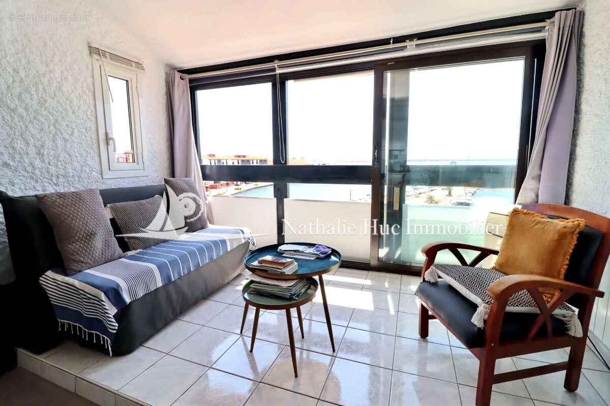 Appartement à LE BARCARES