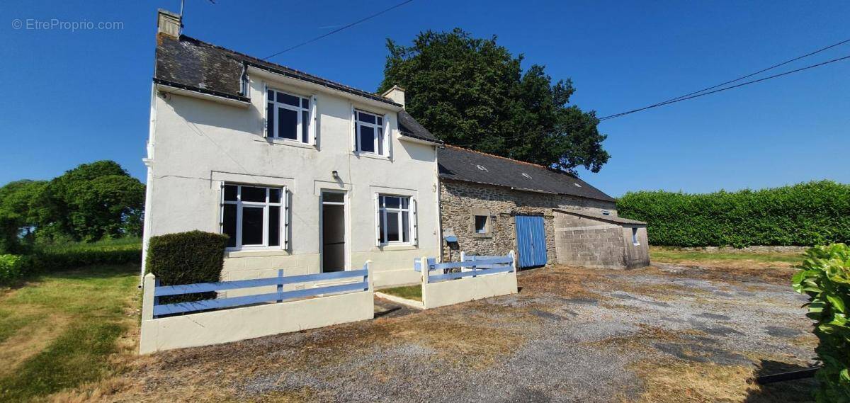 Maison à GOURIN