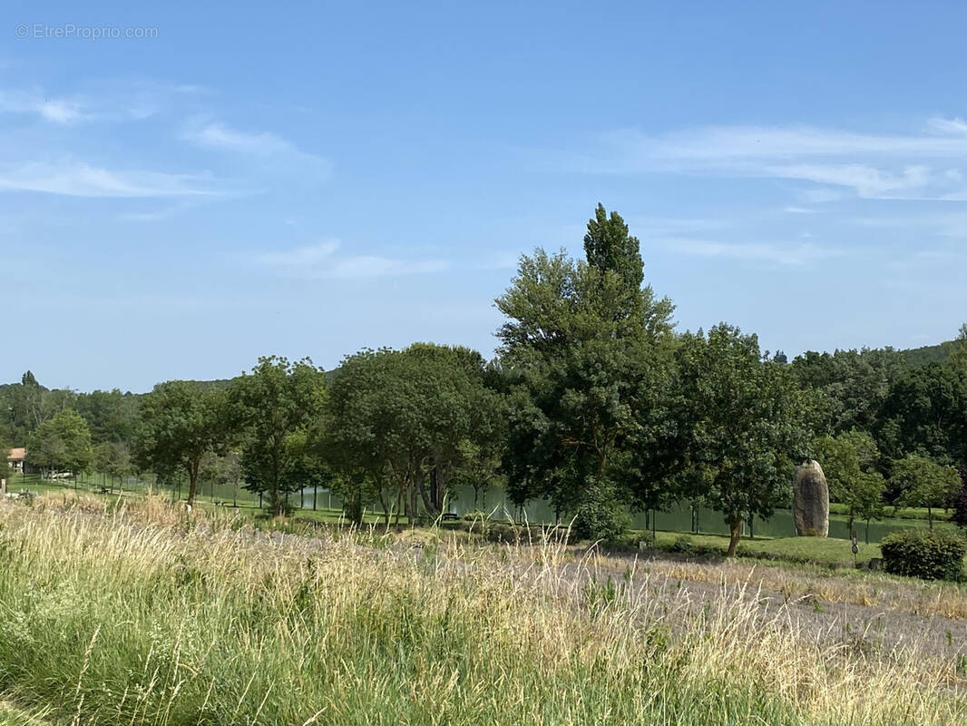 Terrain à LAURAGUEL