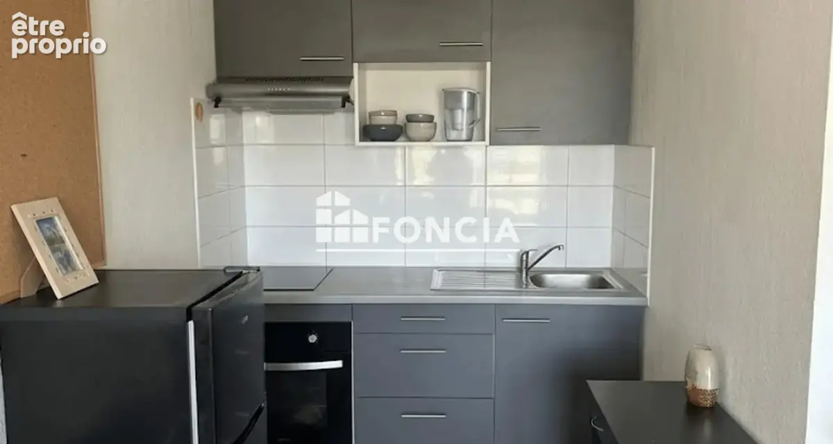 Toulouse croix-daurade appartement t2 avec terrasse et parking en sous sol - photo 3