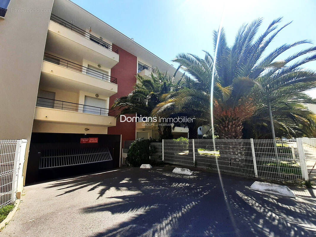 Appartement à PERPIGNAN