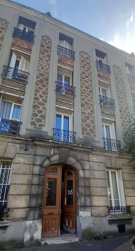 Appartement à BONDY