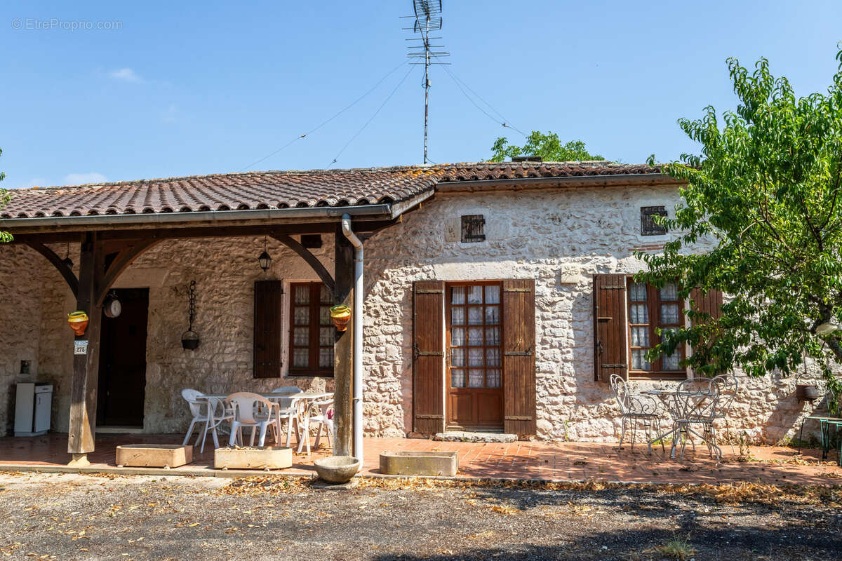 Maison de campagne avec jardin - photo 30