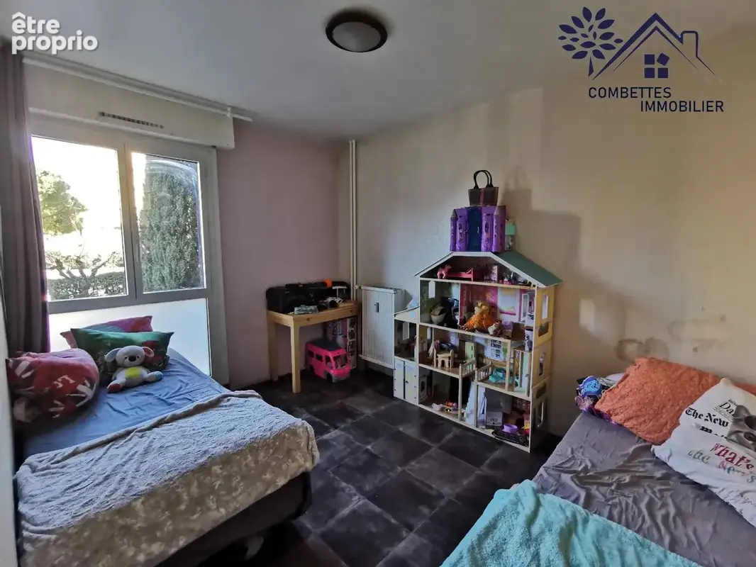 MONTPELLIER CELLENEUVE appartement F2 pour investisseur avec cave et parking - photo 5