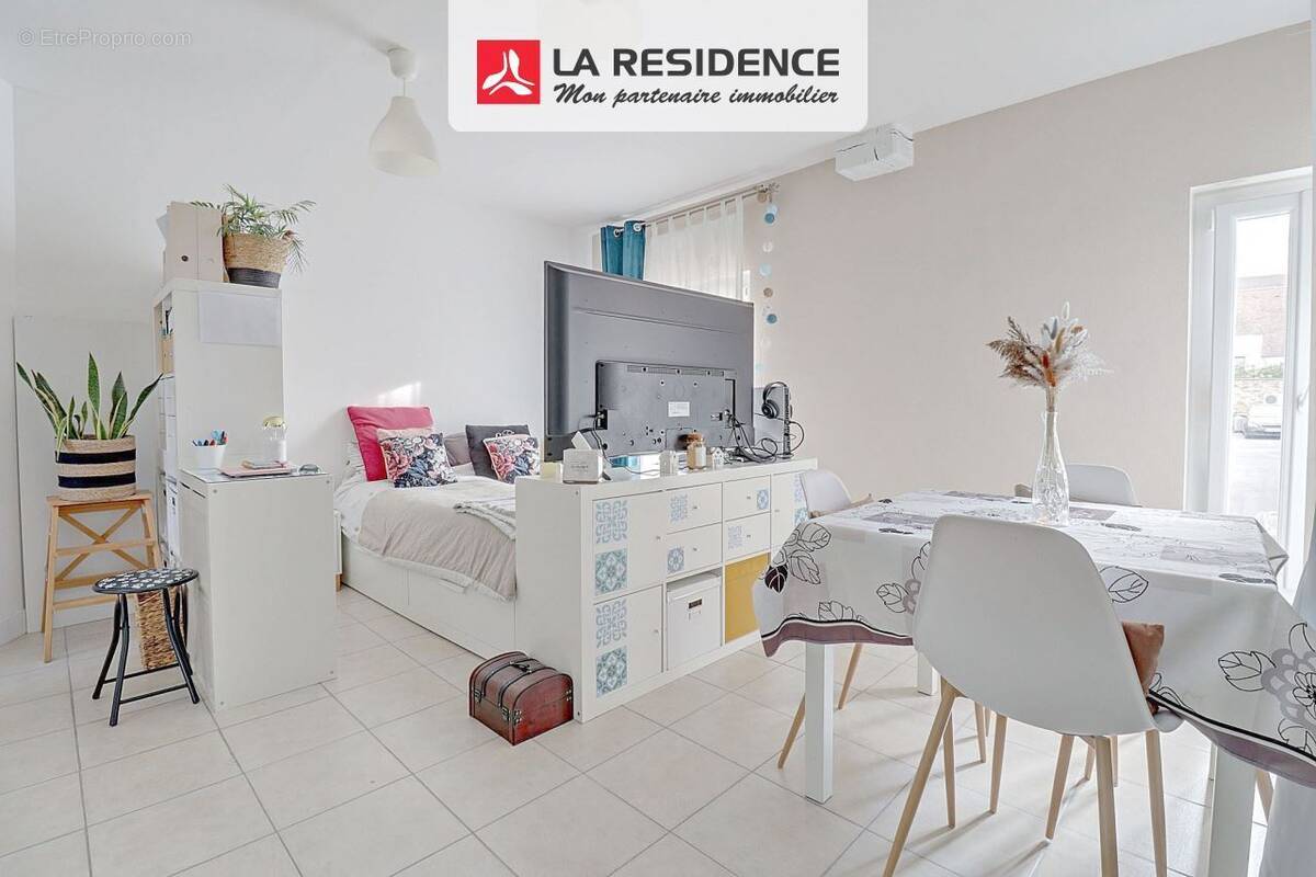 Appartement à ECQUEVILLY