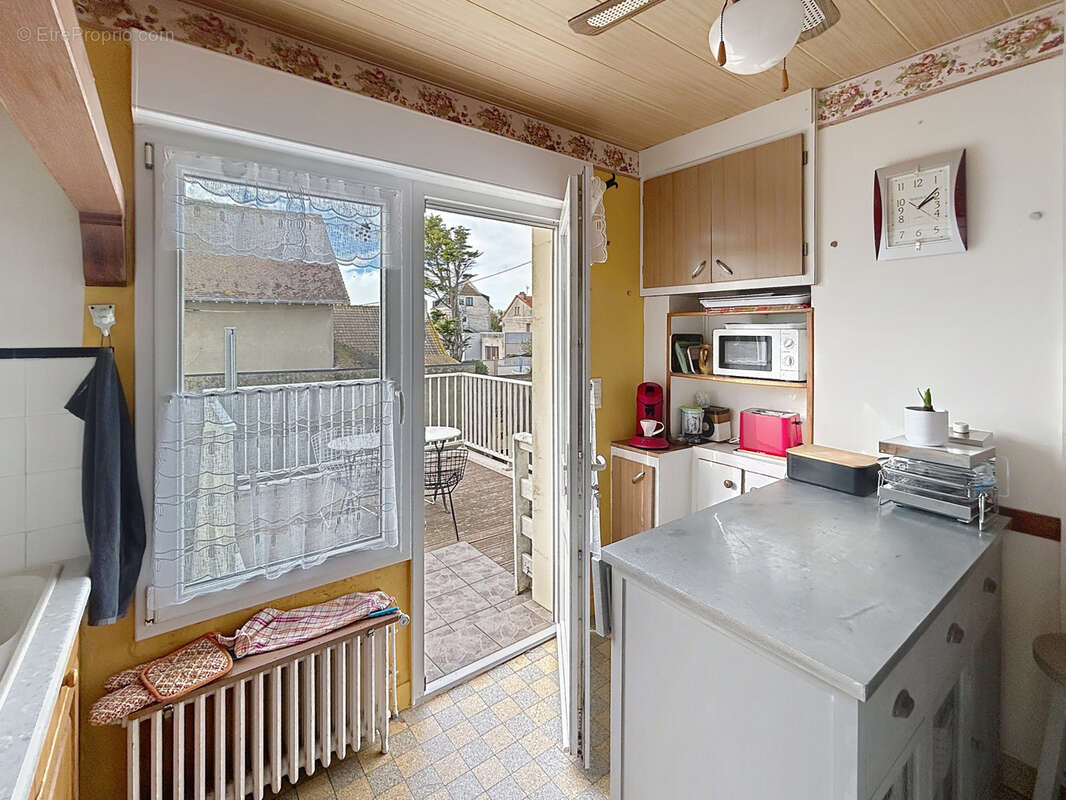 Maison à GRANDCAMP-MAISY