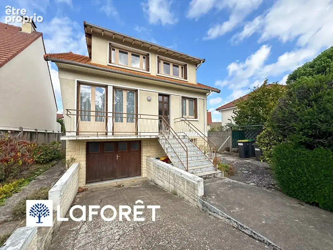 Photo Maison à Morsang-Sur-Orge au prix de 250 060€