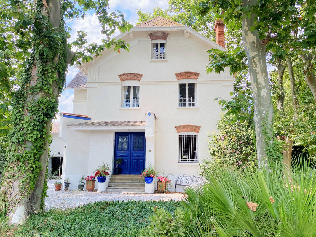 Maison à ESPIRA-DE-L'AGLY