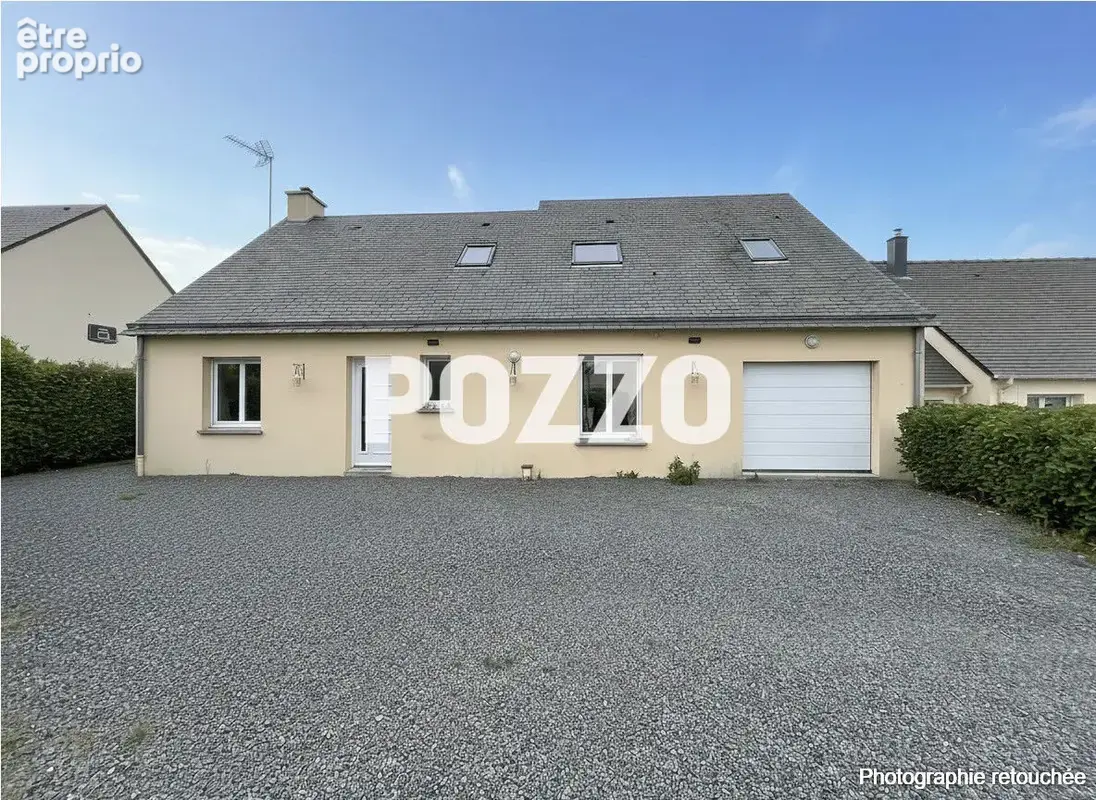 A vendre. torigny. pavillon de 146 m² avec vie de plain-pied. - photo 18