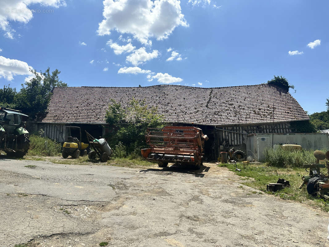 Maison à CHAUMONT-EN-VEXIN