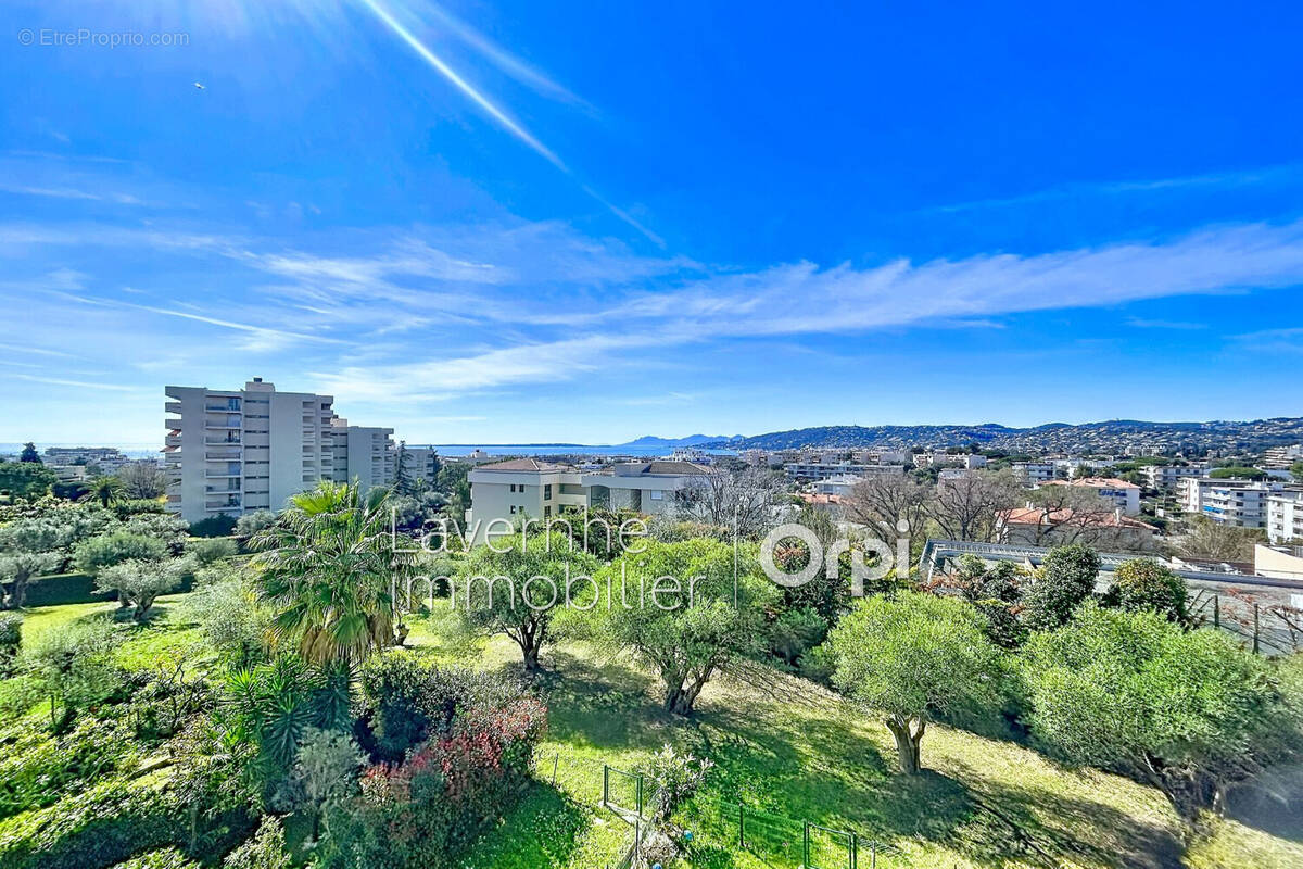 Photo Appartement à Antibes au prix de 610 000€