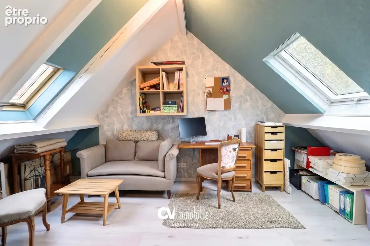 Propriété de charme - Criquebeuf-Sur-Seine - photo 14