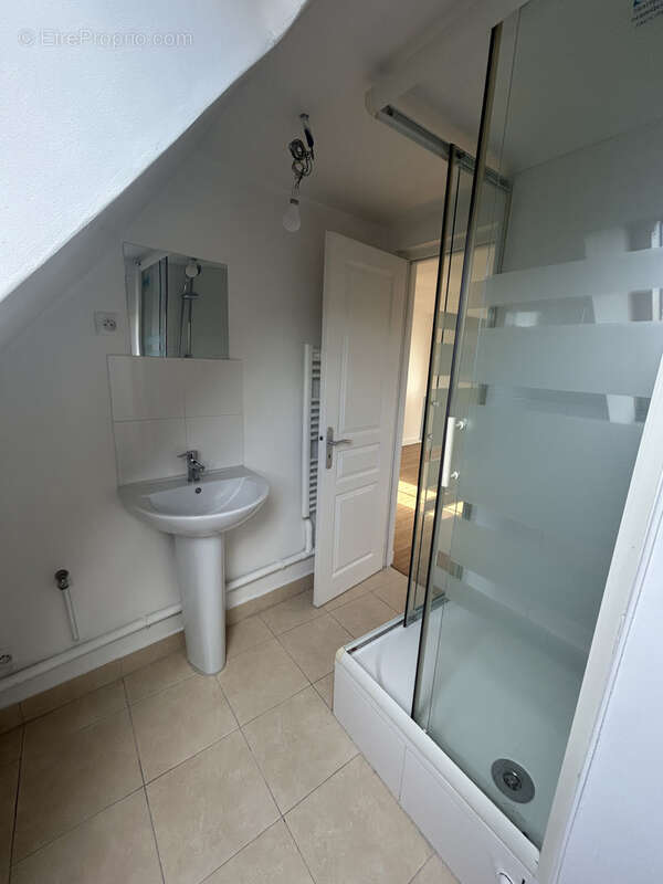 Appartement à PARIS-9E