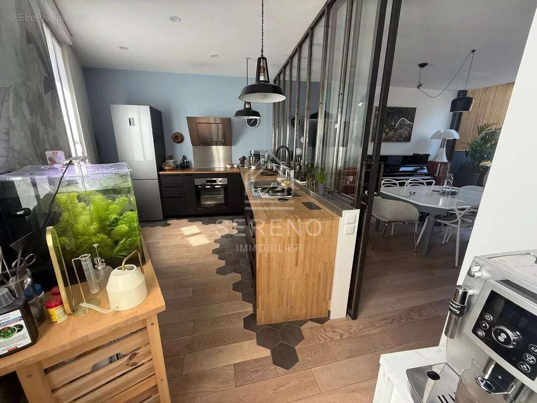 Maison à FONTENAY-SOUS-BOIS