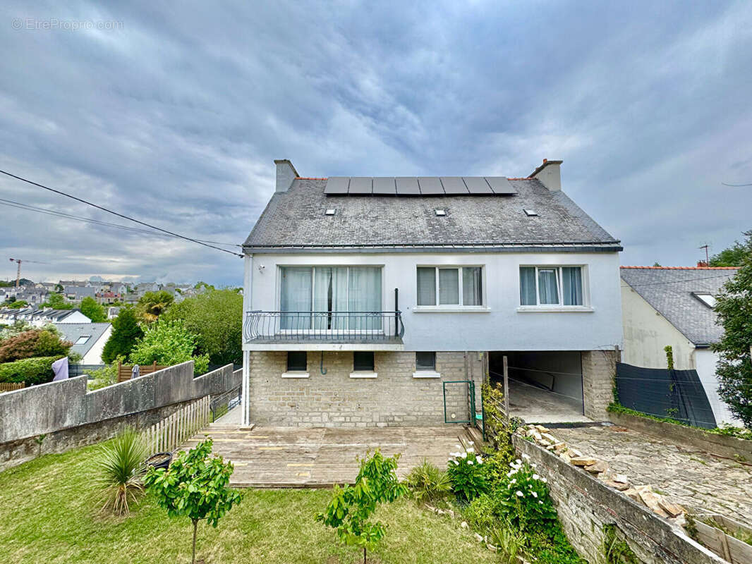 Maison à QUIMPERLE