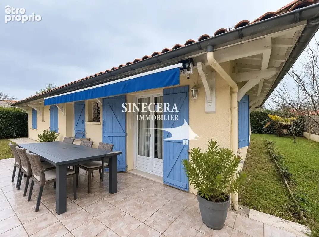 Photo Maison à La Teste-De-Buch au prix de 473 400€