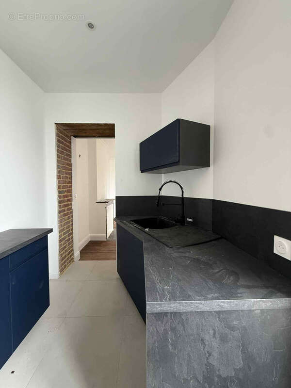 Appartement à CHARLEVILLE-MEZIERES