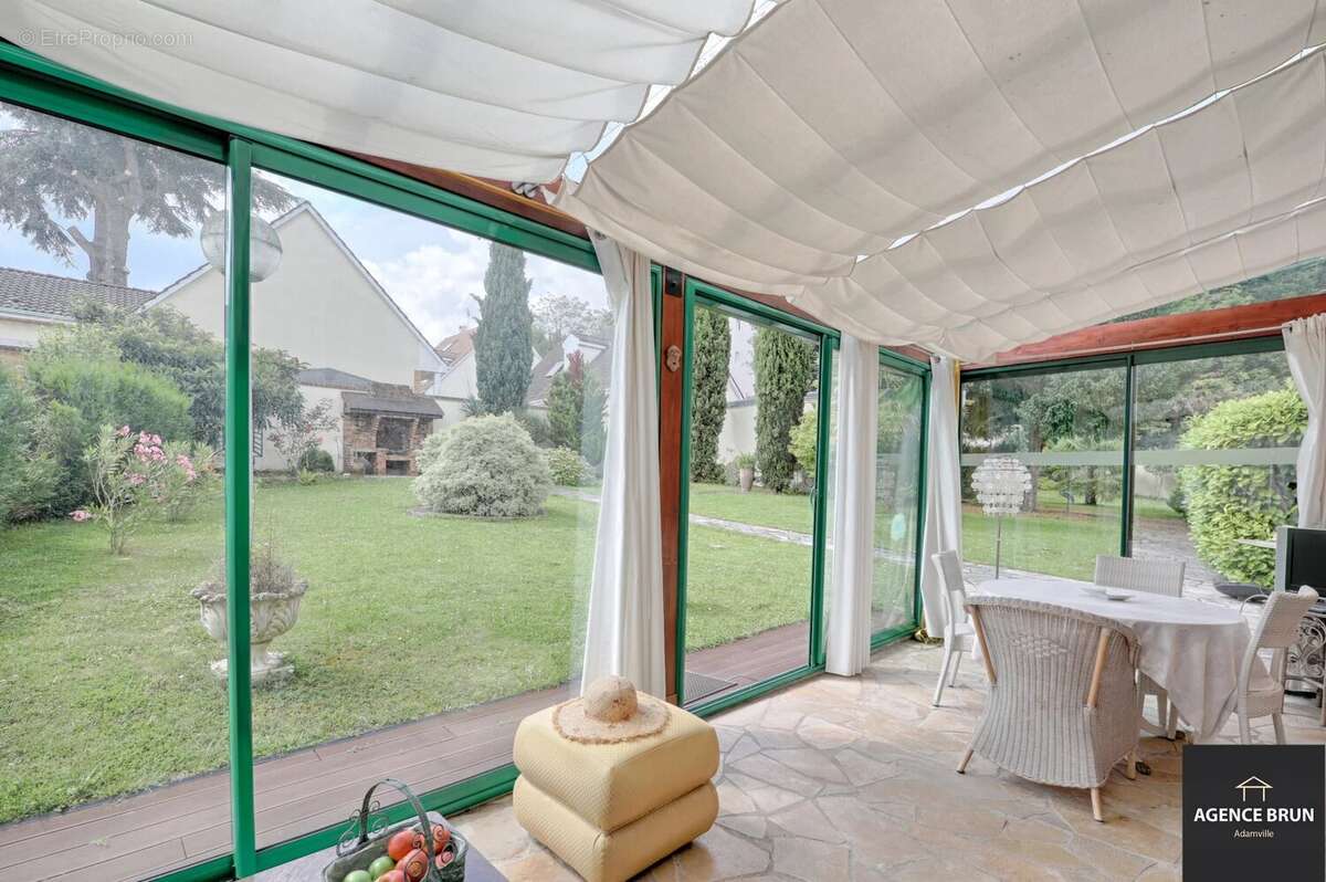 Maison à BOISSY-SAINT-LEGER